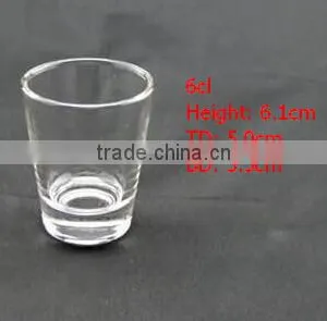 Shortglass Cup Promotional Gift thumbnail-1