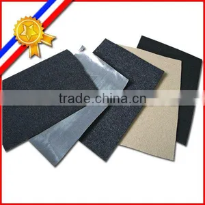 Automobile Carpet in Non Woven Felt With Eco-friendly Feature thumbnail-1