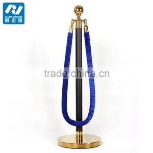 Customized Unique Rope Barrier Stand for Event thumbnail-2