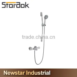 Star.aok Supply Brass Bathroom Taps With Shower Hot Cold Water Mixer Tap thumbnail-1