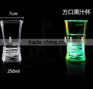 Party Decoration Led Multicolor Glow Bottle Coaster thumbnail-1