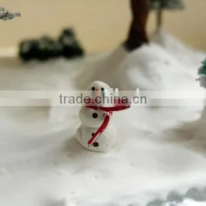 Miniature Christmas Village Scene - Miniature Christmas Vignette thumbnail-2