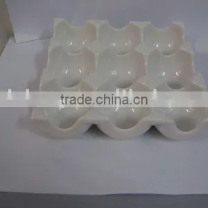 Ceramic Egg Rest thumbnail-1
