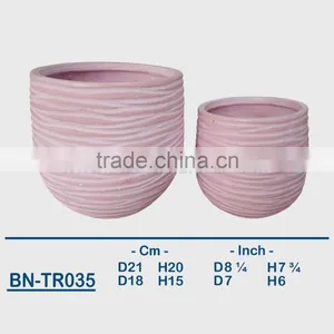 Vietnamese Terracotta Mini Planter BN-TR035 thumbnail-1