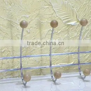 Over Door Clothes Hook, 10 Hooks thumbnail-1