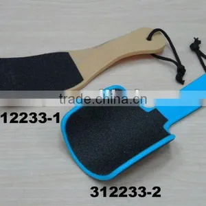 Plastic Remove Dead Skin Foot Pedicure File thumbnail-1