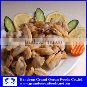 Frozen Cooked Baby Clam Meat thumbnail-1