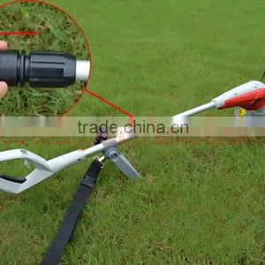 500W Grass Trimmer Brush Cutter Electric Brush Cutter Power Mower thumbnail-5