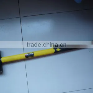 Slege Hammer 7LBS With Fiberglass Handle thumbnail-1