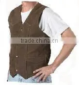 Custom Leather Vests thumbnail-2