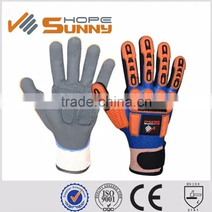 SunnyHope Anti-cuting and Anti-Impact Anti-oil Indestructible Gloves thumbnail-1