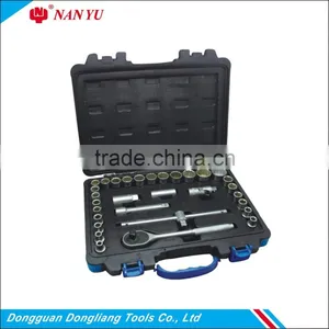 32pc 12 Point Socket Tool Set thumbnail-1