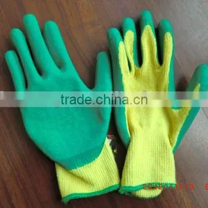 LATEX COATED GLOVES thumbnail-1