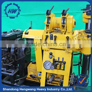 Factory Selling Deep Well Drilling Rig 190m for Sale thumbnail-5