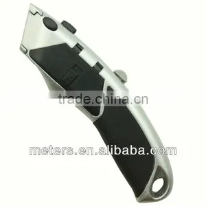 Auto Load Heavy Duty Safety Utility Knife thumbnail-1