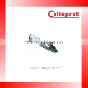 Carbide Half-notched Center thumbnail-1
