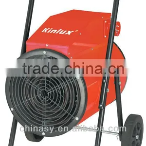 New Industrial Fan Heater thumbnail-1
