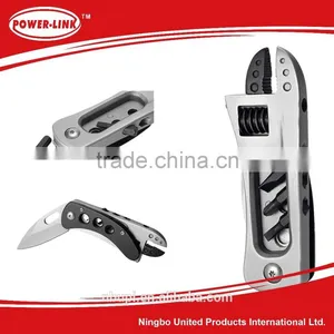 3-IN-1 Multi-Function Adjustable Wrench, Multifunction Knife thumbnail-2