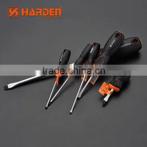 Professional 8x150mm Hand Tool CRV Flat Type Screwdriver thumbnail-3