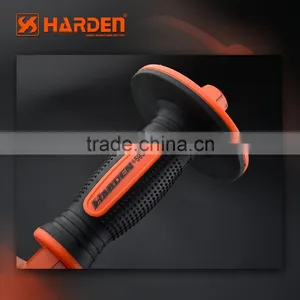 Hexagonal Forged Cold Moil Point Chisel With TPR Handle thumbnail-3