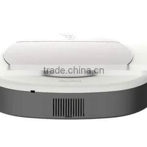 2017 New Robot Vacuum Cleaner Technological Easy Home&kitchen Helper ExVac thumbnail-4