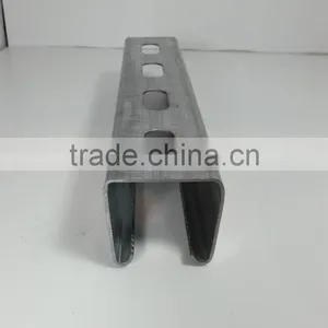 Galvanized Steel c Channel thumbnail-2