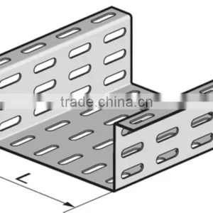 Why Customer Choose Underground Cable Trays Power Cable Tray Punching thumbnail-3