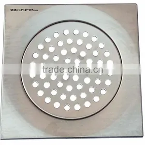 High Quality Stainless Steel Vent Floor Drain thumbnail-1