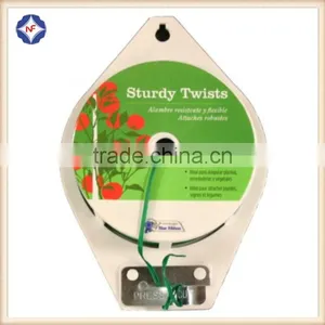 Custom Roll Size Plant Twist Tie for Garden Tools thumbnail-3