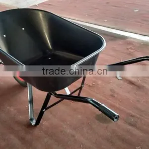Heavy Duty Farm Tools Wheel Barrow With One Wheel Gardon Cart thumbnail-2