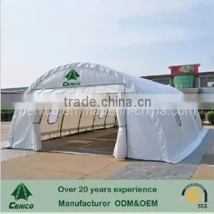 Clearspan Storage Shelter, Commercial Warehouse Tent, Instant Canopy Tent , Portable Car Shelters thumbnail-2