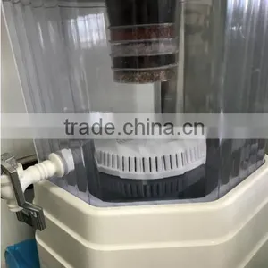Mineral Water Pot With Nano Ceramic Water Filter thumbnail-4