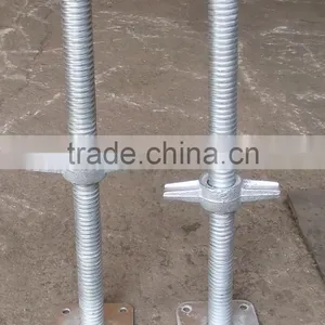 Scaffolding Adjustable Base Jack thumbnail-1