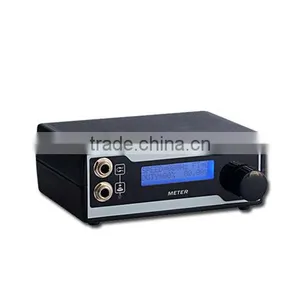 Professional LCD Cyclone Tattoo Power Supply thumbnail-1