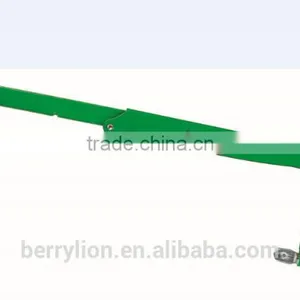 Berrylion Hacksaw Frame 300mm Adjustable Hacksaw Frame Alloy Steel Hacksaw Frame thumbnail-1