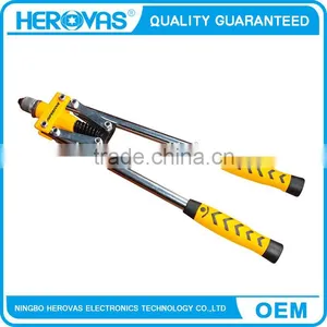 New Arrival Industrial Durable Double Metal Hand Nut Riveter thumbnail-1