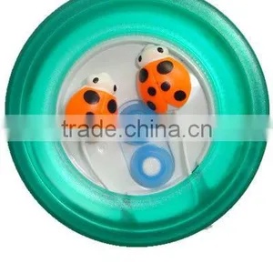 Earphones New Style Mp3 Earphone Lady Beetles thumbnail-1