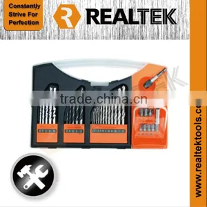 41PCS Screwdriver Bit&Power Drill Set thumbnail-1