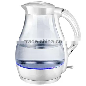 Electric German Glass Kettle Water Jar thumbnail-1