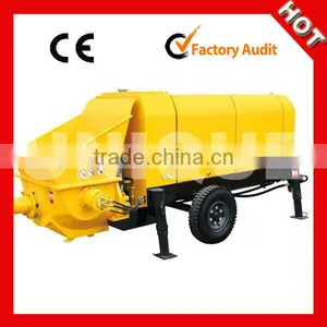 Hot Sale HBT60S-9-75 Cement Concrete Pump thumbnail-1
