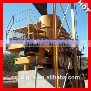 2015 New Version Artifical Sand Making Machine for Stone Quarry thumbnail-2