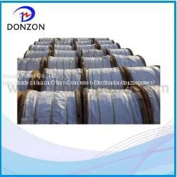 Hot Dip Galvanized Steel Strand thumbnail-1