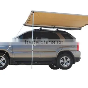 4x4 Car Accessories Jeep Roof Rack Use Family Camping Side Awning thumbnail-2