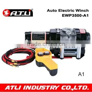 12v Electric Winch With 3500LBS thumbnail-1