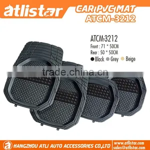 Plastic Pvc Car Floor Mat High Quality Waterproof thumbnail-5