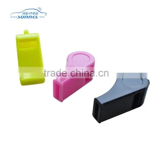 Promotion Plastic Seedless Whistles for Gift thumbnail-1