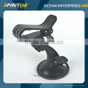Car Clip Holder Windshield Phone Holder for IPhone 6/Samsung/PDA,GPS,MP3/4 thumbnail-1