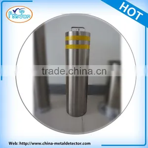 Stainless Steel Hydraulic Rising Bollard thumbnail-2