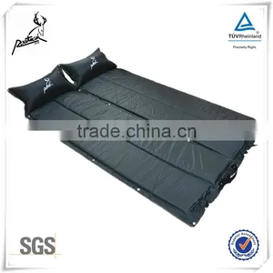 Outdoor Folding Padded Beach Mat Self Inflating Matress thumbnail-1