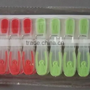 Cute Design Plastic Cloth Peg Cheap Factory thumbnail-1